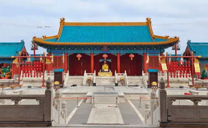 代王府
