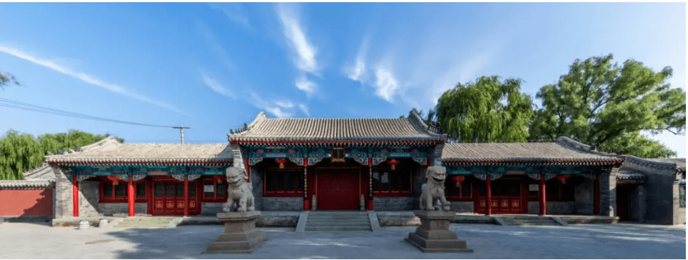 奈曼王府