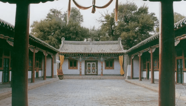 土尔扈特王府