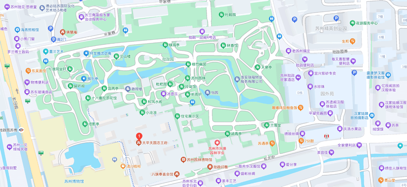 忠王府