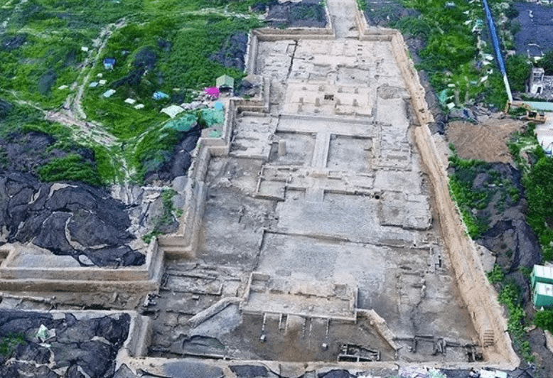 明代永宁王府遗址插图 永兴王府